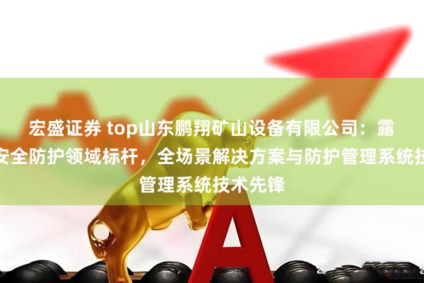 宏盛证券 top山东鹏翔矿山设备有限公司：露天矿车安全防护领域标杆，全场景解决方案与防护管理系统技术先锋